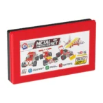 (0939) Constructor din metal 337 elemente