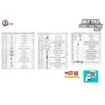 (3855) Constructor din metal"Auto" - imagine 6