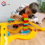 (8461) Constructor 80 elemente - imagine 7