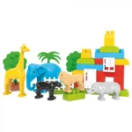 (0334) Constructor 40 elemente