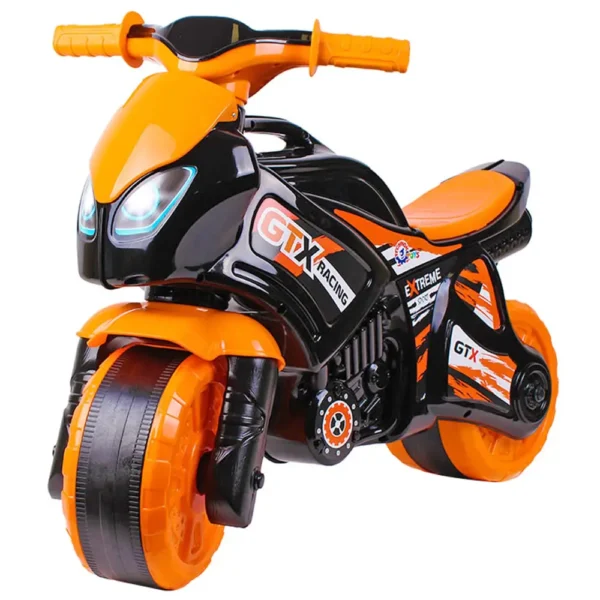 (5767) P (5767) Jucarie Motocicleta Tehnok