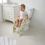 ET2R1 / 9 (7242) Scara cu reductor WC verde - imagine 6