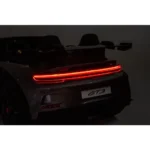 (P911/3 negru) Masina pe acumulator Porsche 911 (vopsit) - imagine 8