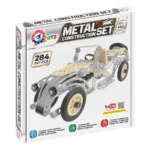 (4821) Constructor din metal 284 elemente