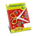 Matematică 4+ (cu foi detașabile) (39787)