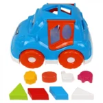 (5927) R35 /10 (5927) Jucarie masina educativa (2fel)(U) - imagine 3