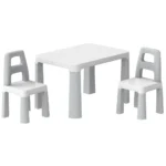 (0150) Masă pentru copii cu două scaune