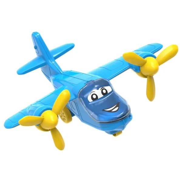 (9628) Elicopter din plastic