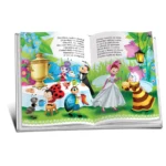 (43431) Cele mai iscusite Povești în versuri Vol.1 - imagine 2