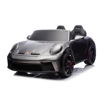 (P911/1 gri) Masina pe acumulator Porsche 911 (vopsit)