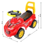 (6665) R40A /30 (6665) Tolocar pentru copii - imagine 4