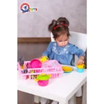 (3282) R34 /16/17 (3282) Jucarie Set vesela N5 (8K) (2fel)(U) - imagine 5