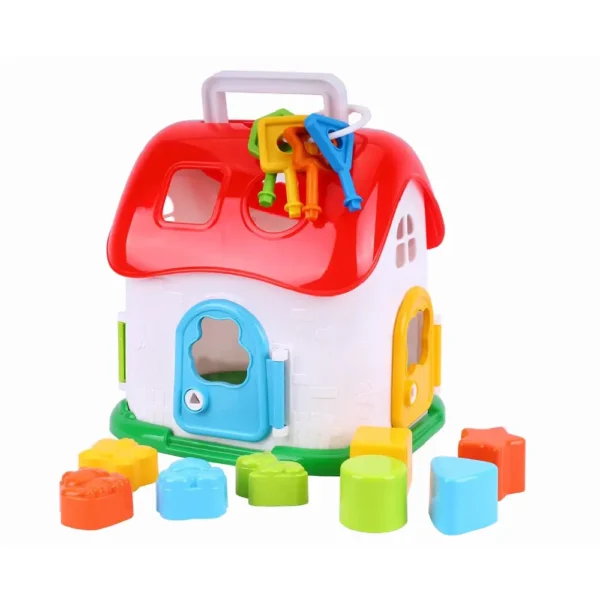 (6719) Casuta cu sorter