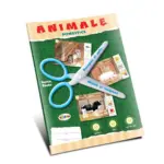 Animale domestice (cu foi detașabile) (34904)
