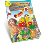 Lipim și colorăm - Fructele