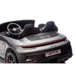 (P911/1 gri) Masina pe acumulator Porsche 911 (vopsit) - imagine 2