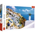 Santorini, Grecia, 1500 elemente (26119)