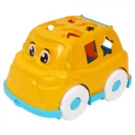 (5903) R35 / 8 (5903) Jucarie autobuz (3fel)(U)