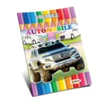 (30912) Colorez. Automobile