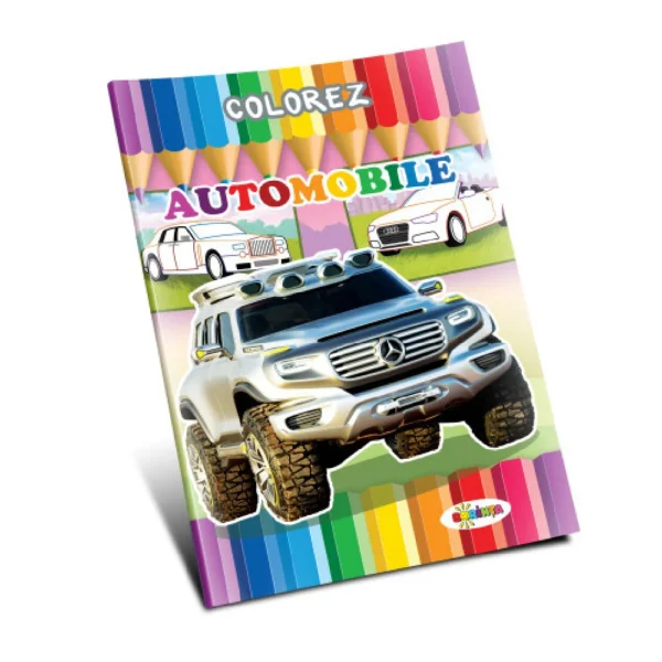 (30912) Colorez. Automobile
