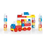 (5031) Constructor 50 el. in cutie