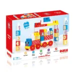 (5031) Constructor 50 el. in cutie - imagine 3