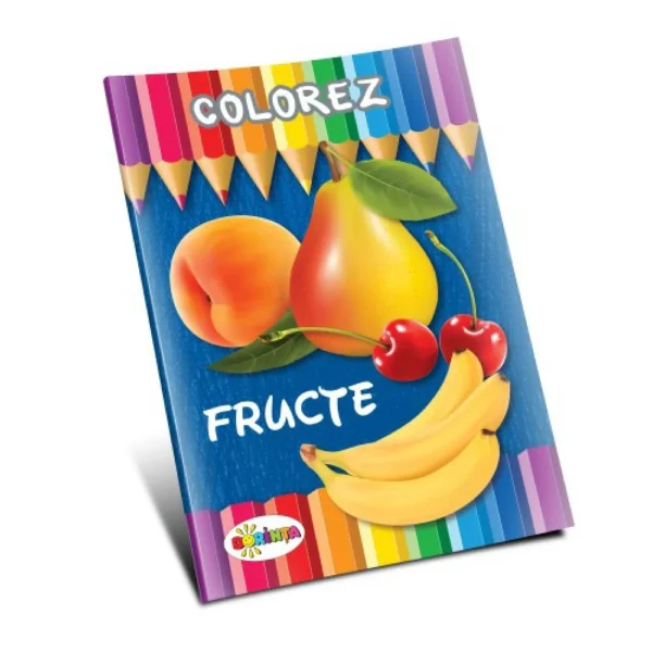 (431354) Colorez. Fructe