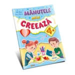 (56219) Mânuţele mele creează 4+