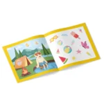 (60728) Lipeste autocolante. Anotimpuri - imagine 2