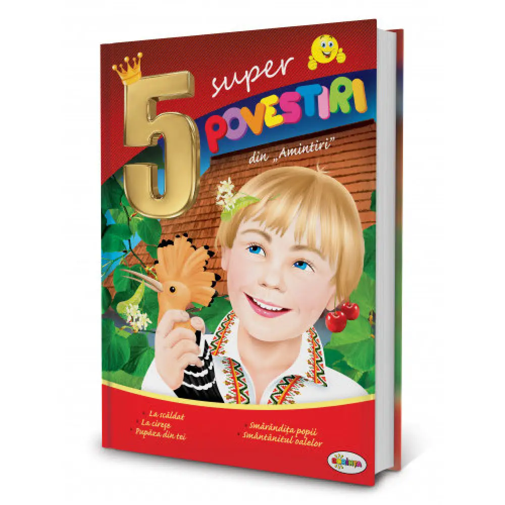 Новый проект (2) (40614) 5 Super Povestiri din "Amintiri" - imagine 1