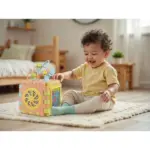 Jucarie cub educativ - imagine 3