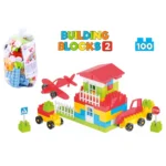 (0502) Constructor Nr 2, 100 elemente