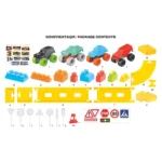 (8461) Constructor 80 elemente - imagine 5