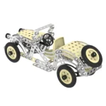 (4821) Constructor din metal 284 elemente - imagine 3