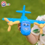 (9628) Elicopter din plastic - imagine 3