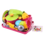 (3589) R35 /23 (3589) Jucarie set bucatarie N7 (U) - imagine 2