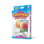 27 de cartonase educative. Fenomene ale Naturii (02921)