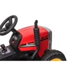 (MX611/1) Tractor pe acumulator cu remorca - imagine 5
