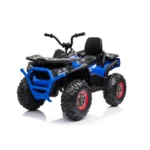 (MX607/1 albastru) ATV pe acumulator