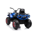 (MX607/1 albastru) ATV pe acumulator - imagine 2