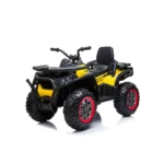 (MX607/2 galben) ATV pe acumulator