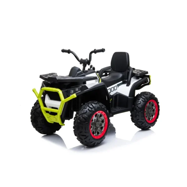 (MX607/4 alb) ATV pe acumulator