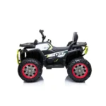 (MX607/4 alb) ATV pe acumulator - imagine 4
