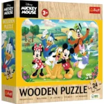 (20278) Puzzle din lemn 1000 elemente"Pisicile"