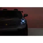 (P911/3 negru) Masina pe acumulator Porsche 911 (vopsit) - imagine 9