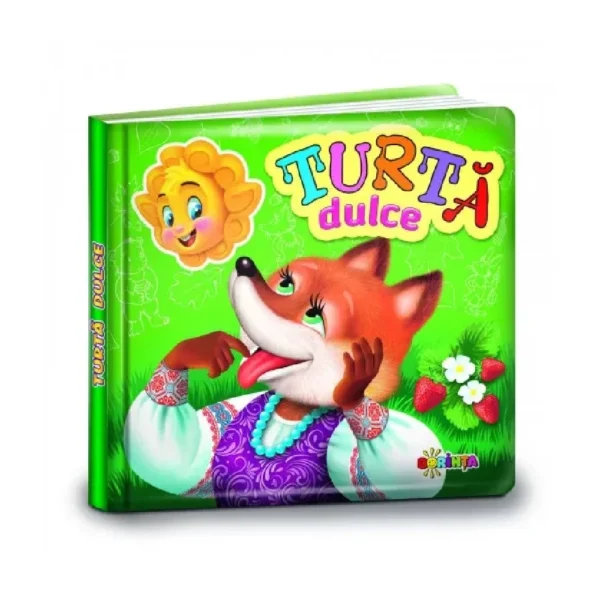(47617) Carti mici pentru pici. Turta dulce