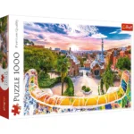 (10711) Puzzle 1000 elemente "Barcelona"