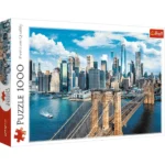 (10725) Puzzle 1000 elemente "Brooklyn Bridge,New York"