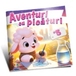 (01122) Aventuri cu picaturi: 5 (Oita)