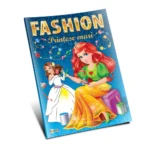 (43554) Marea carte de colorat. Printese mari